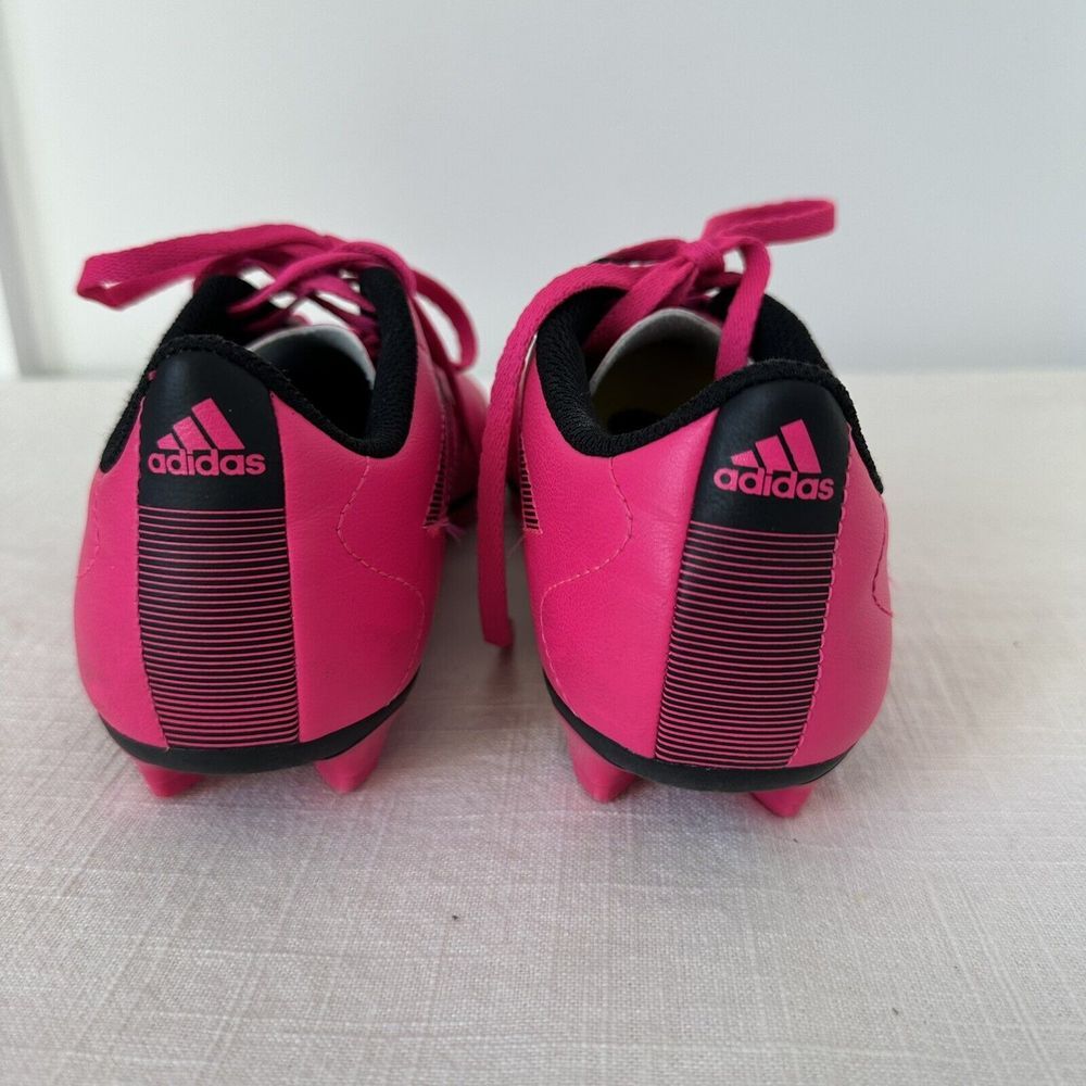 Adidas Goletto VIII FG J Soccer‎ Cleats GW6163 Kids Size 4 - Picture 8 of 10